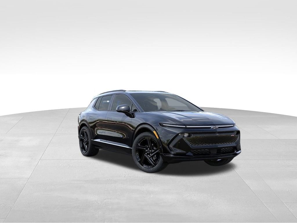 2025 Chevrolet Equinox EV SUV 