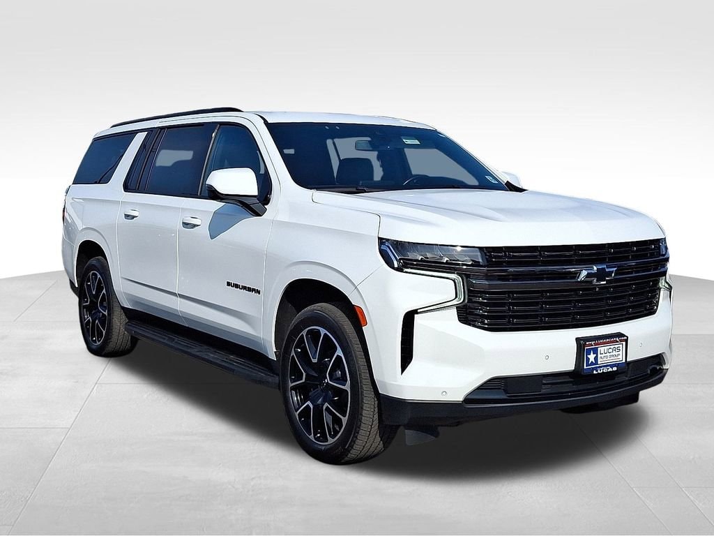 2022 Chevrolet Suburban SUV 