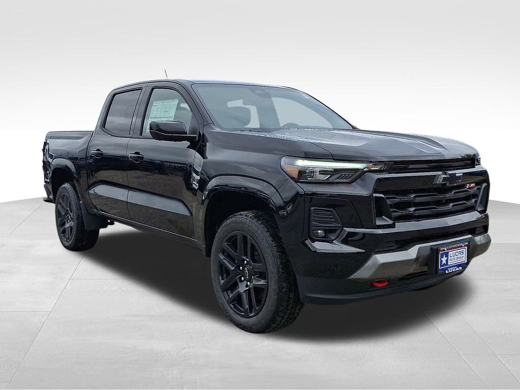 2025 Chevrolet Colorado Truck 