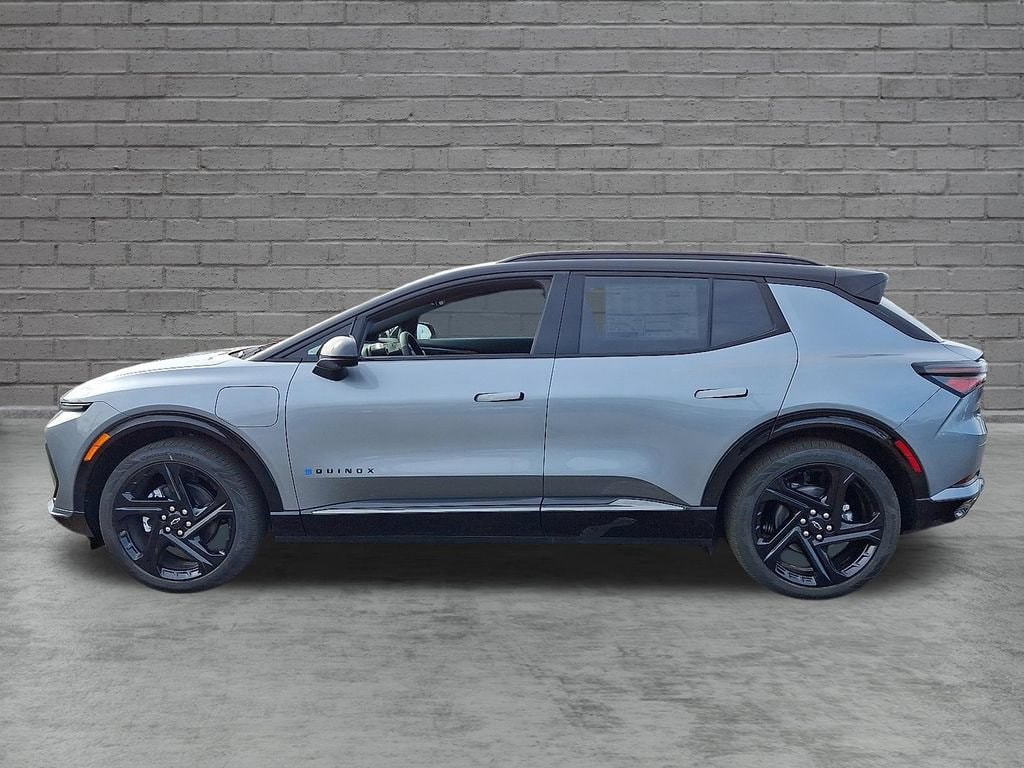 New 2026 Chevrolet Equinox EV RS SUV