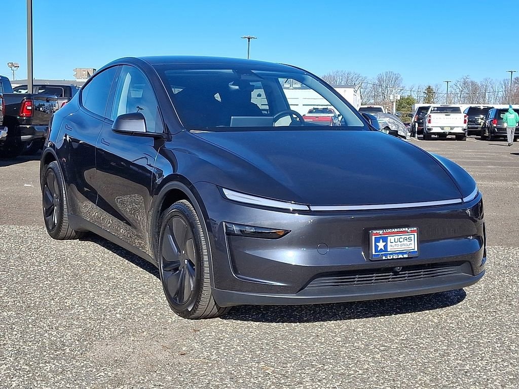 Used 2026 Tesla Model Y Long Range with VIN 7SAYGDEE5TA386480 for sale in Lumberton, NJ