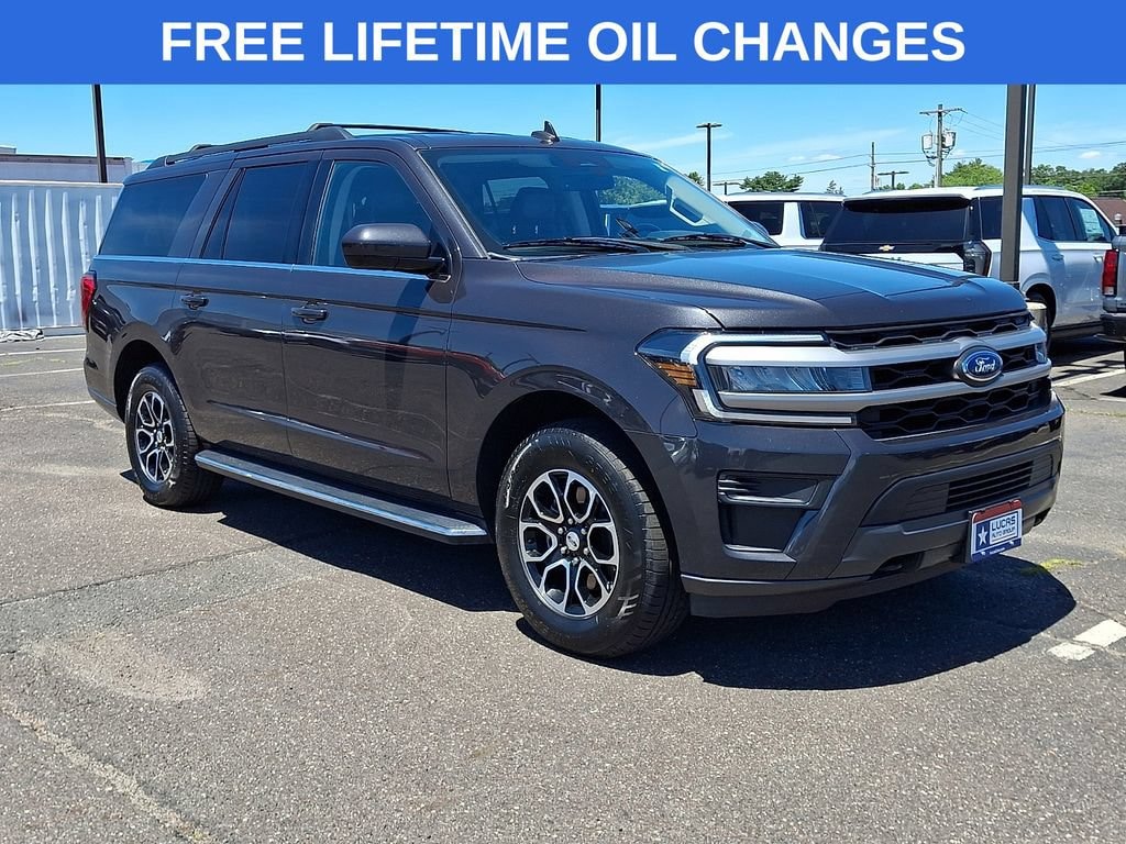 Used 2022 Ford Expedition XLT MAX SUV