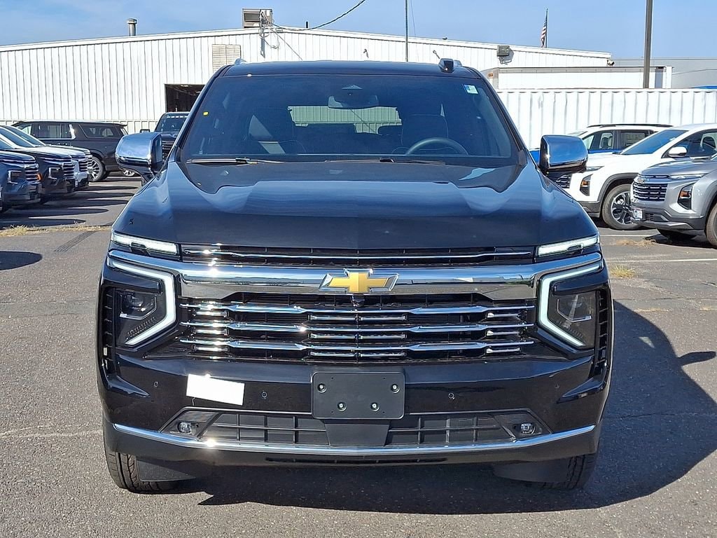 New 2026 Chevrolet Suburban Premier SUV