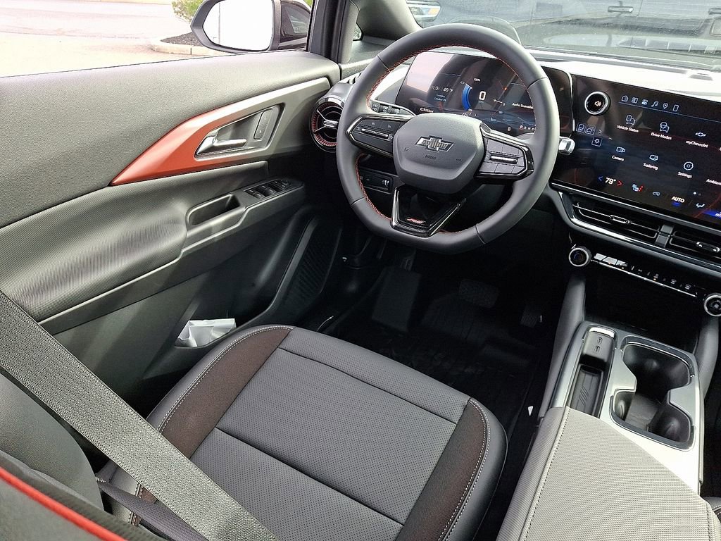 2026 Chevrolet Equinox EV RS - Photo 9