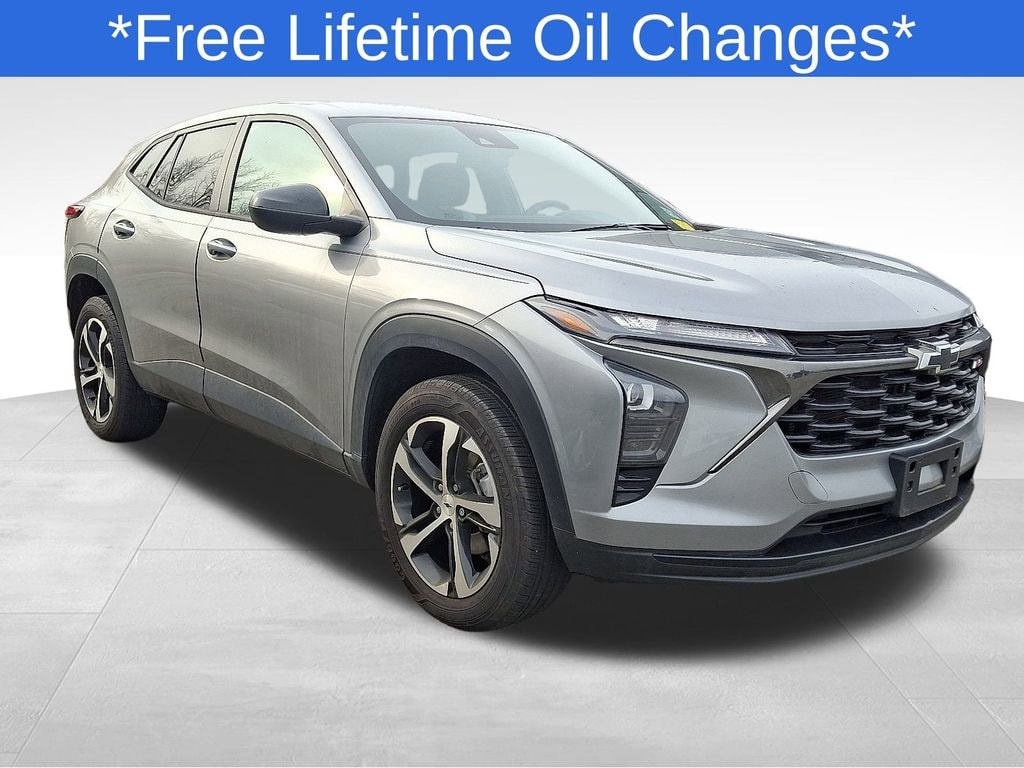 2024 Chevrolet Trax SUV 