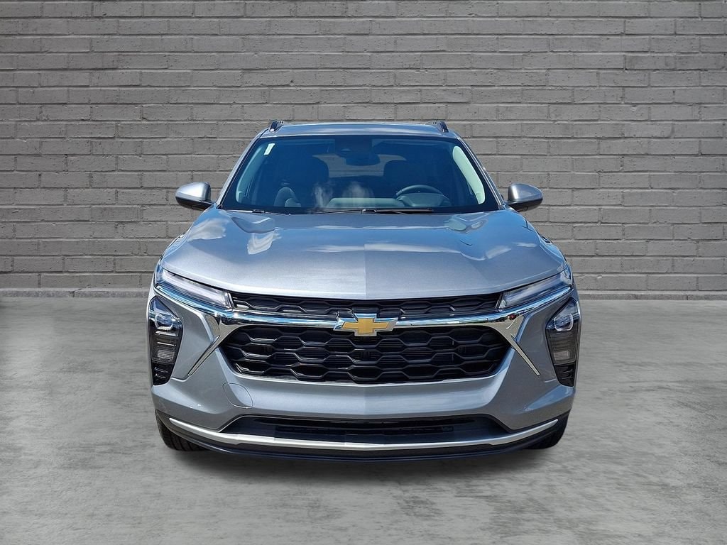 New 2026 Chevrolet Trax LT SUV