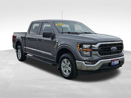 2023 Ford F-150 XL Truck SuperCrew Cab