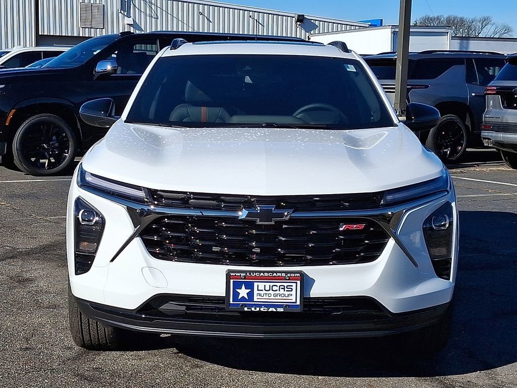 New 2026 Chevrolet Trax 2RS SUV