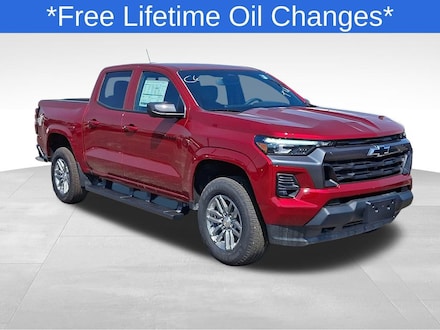 2025 Chevrolet Colorado WT/LT Truck