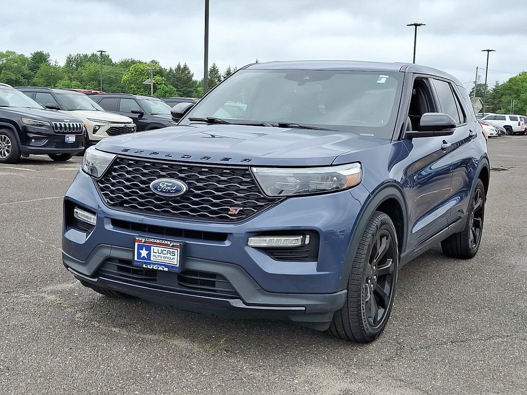 2021 Ford Explorer ST - Photo 5