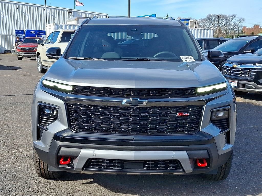 New 2026 Chevrolet Traverse Z71 SUV