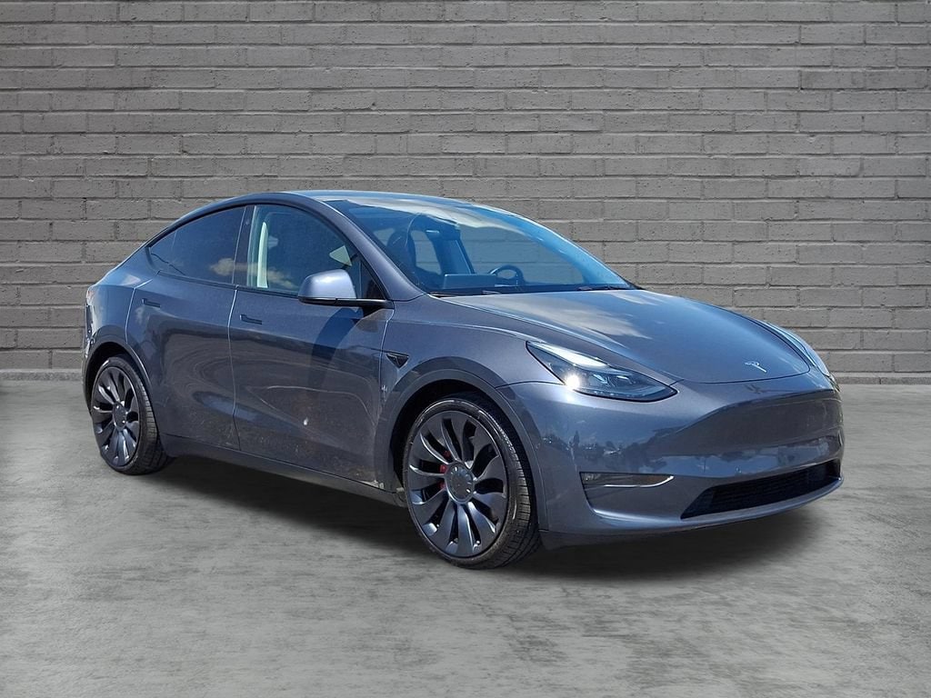 Used 2022 Tesla Model Y Performance SUV