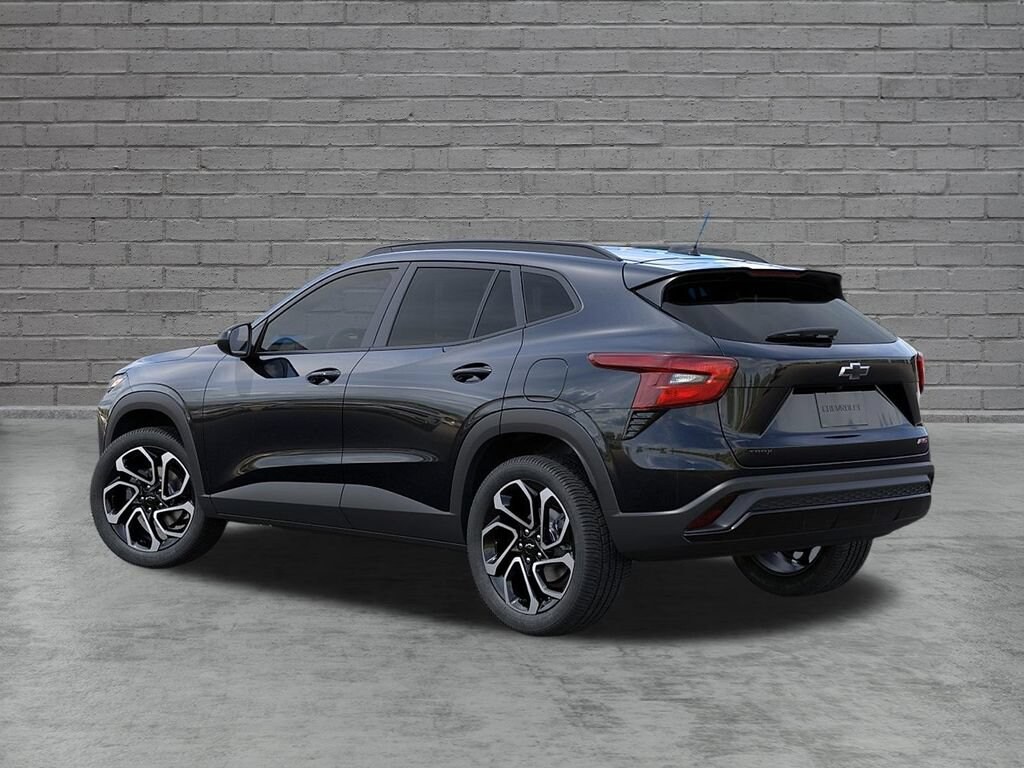 New 2026 Chevrolet Trax 2RS SUV