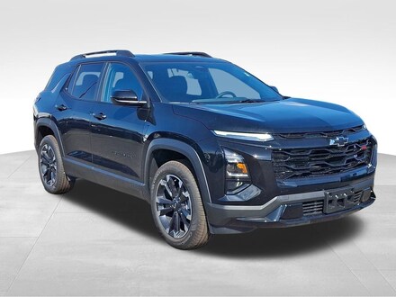 2026 Chevrolet Equinox RS SUV