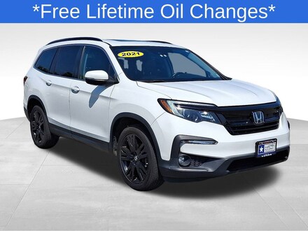 2021 Honda Pilot AWD Special Edition SUV