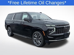 2026 Chevrolet Suburban LS SUV