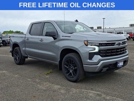 2026 Chevrolet Silverado 1500 RST Truck