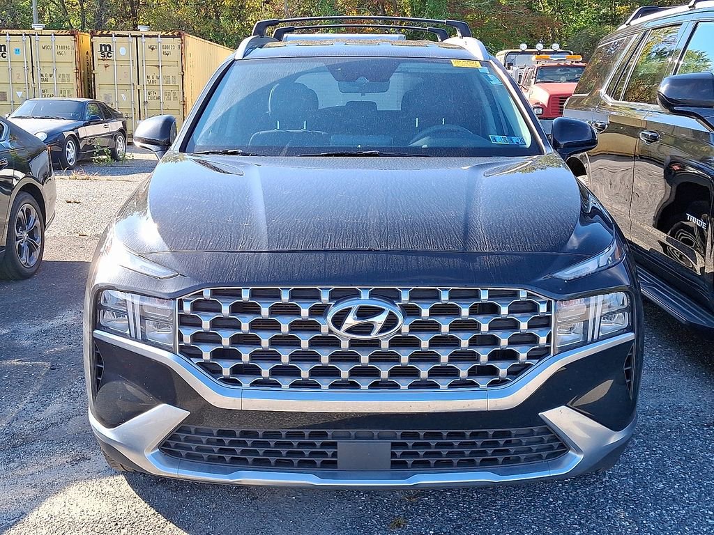 2022 Hyundai Santa Fe SEL photo 2