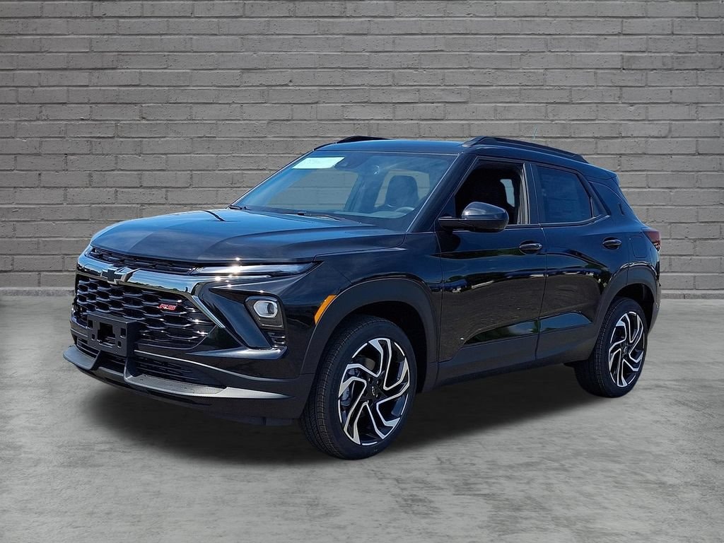 New 2026 Chevrolet Trailblazer RS SUV