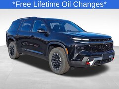 2026 Chevrolet Traverse Z71 SUV