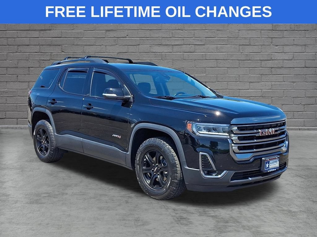 2021 GMC Acadia