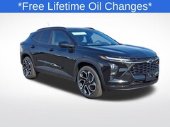 2026 Chevrolet Trax 2RS SUV