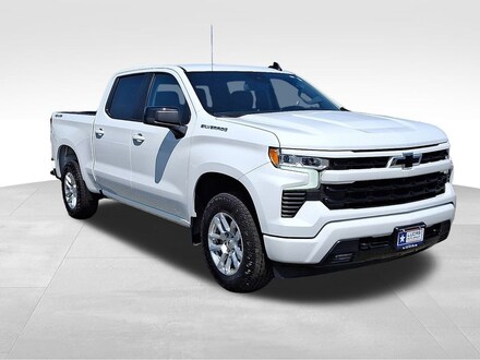 2023 Chevrolet Silverado 1500 RST Truck Crew Cab