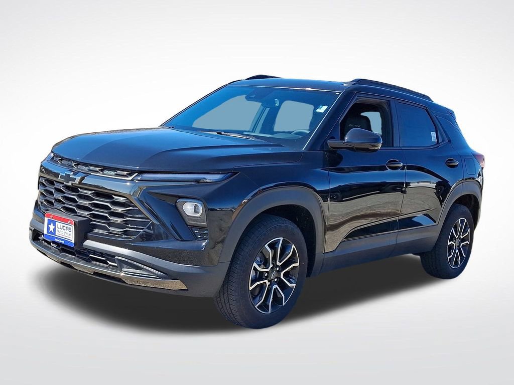 2025 Chevrolet Trailblazer ACTIV photo 3