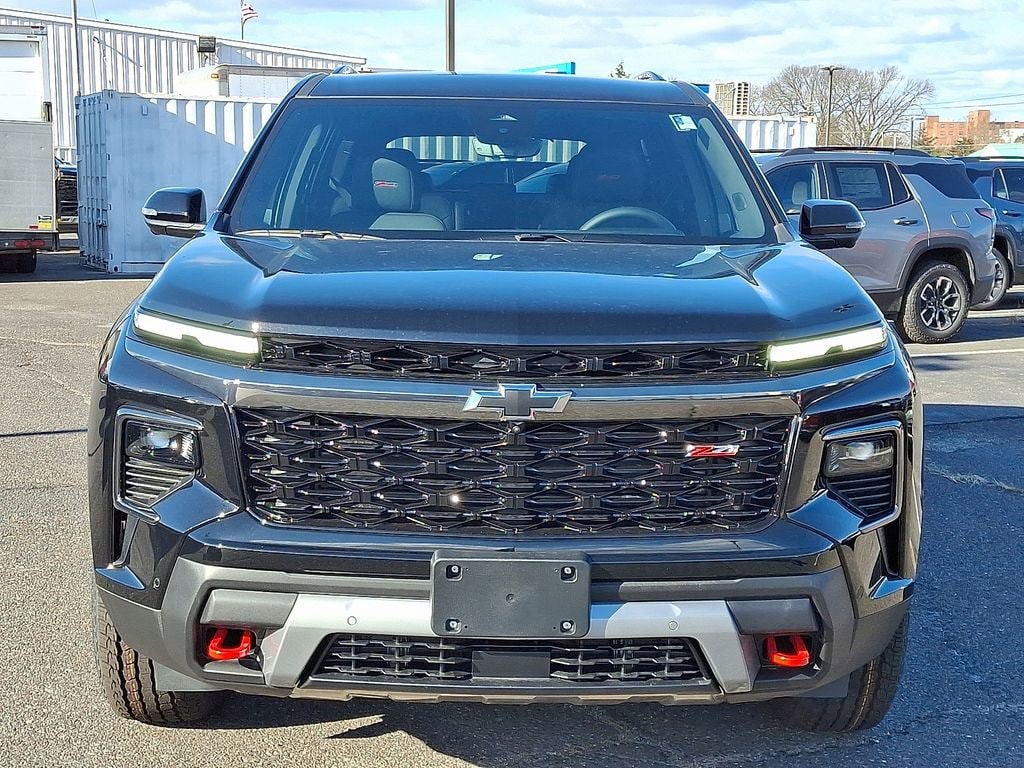 New 2026 Chevrolet Traverse Z71 SUV