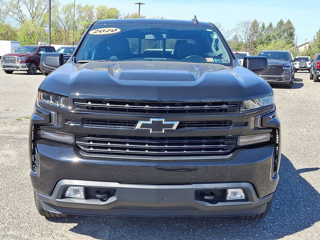 2020 Chevrolet Silverado 1500 RST - Photo 45