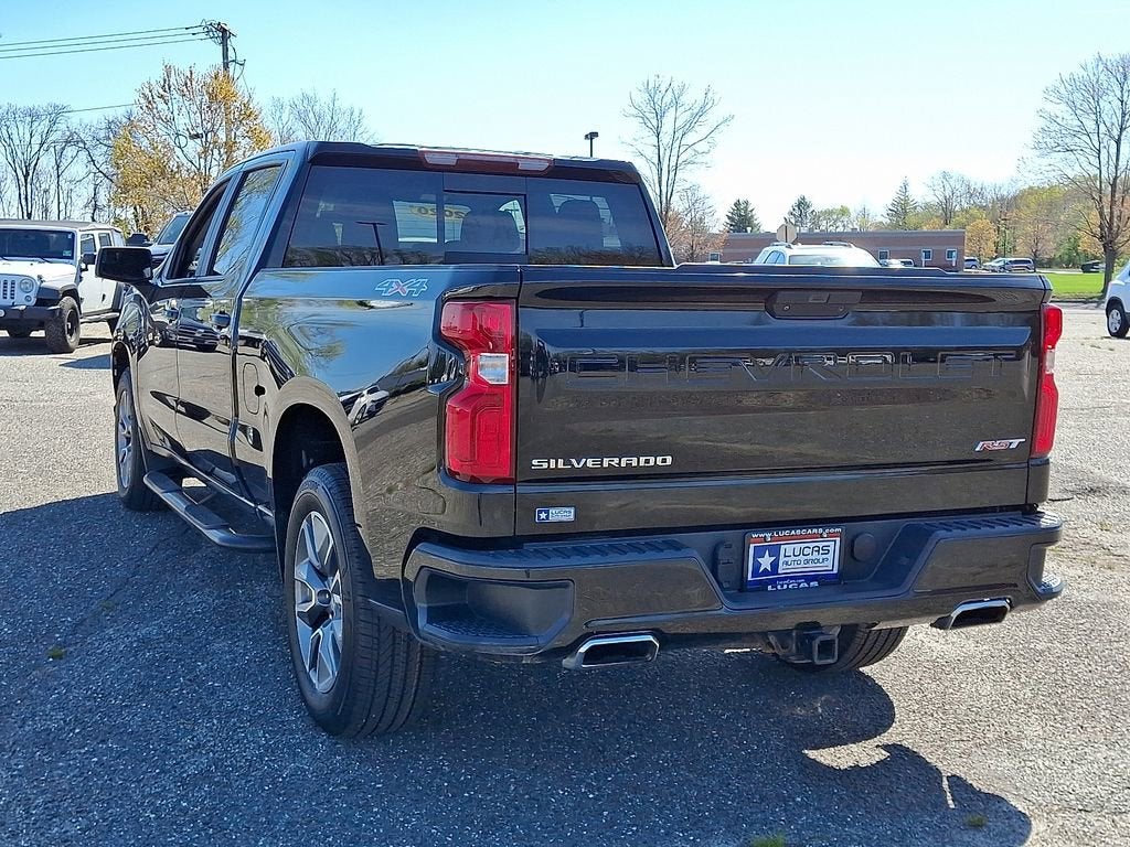 2020 Chevrolet Silverado 1500 RST - Photo 38