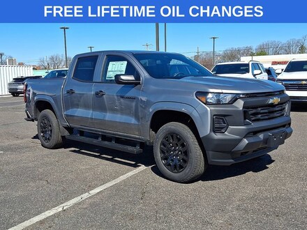 2026 Chevrolet Colorado WT Truck