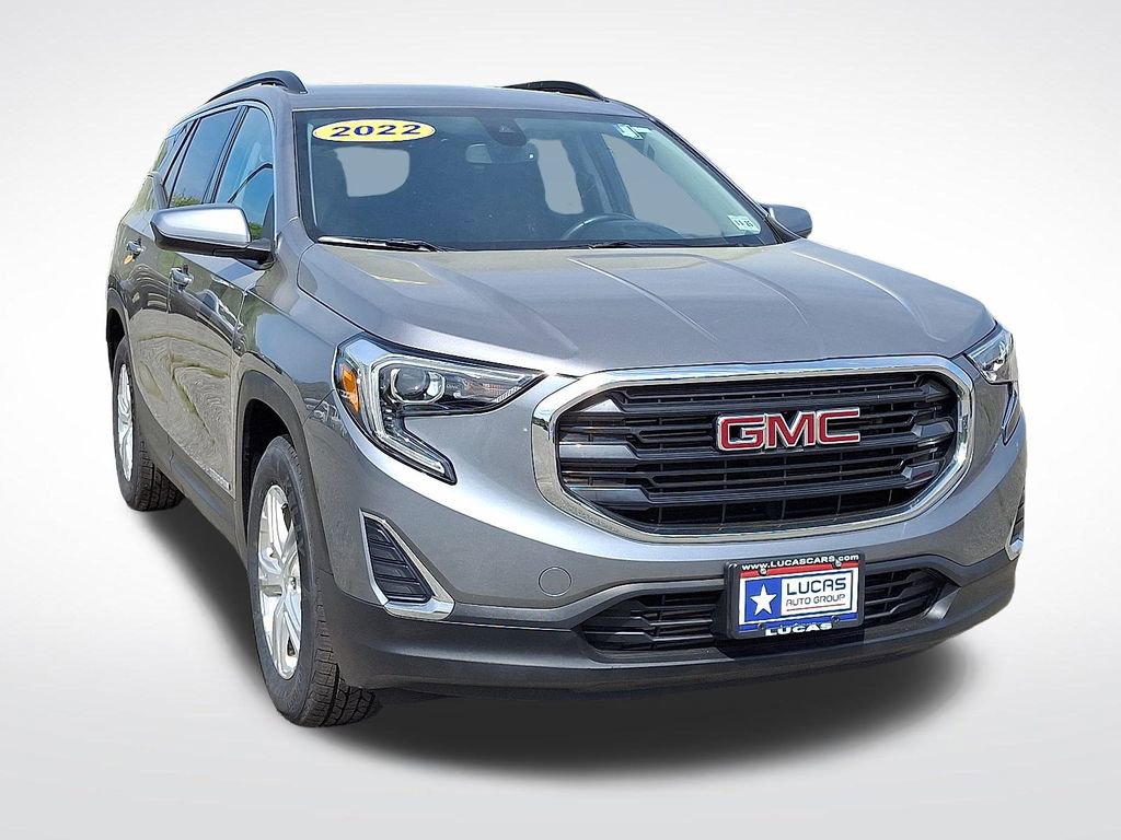 2020 Gmc Terrain SLE photo 2