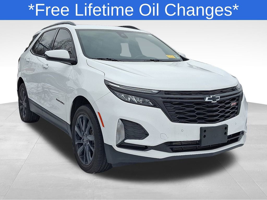 2024 Chevrolet Equinox RS's photo