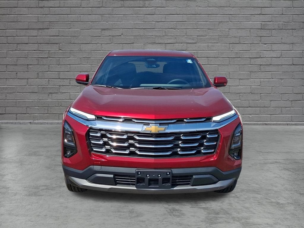 New 2026 Chevrolet Equinox LT SUV