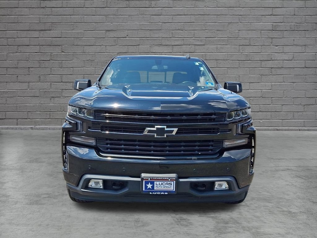 Used 2020 Chevrolet Silverado 1500 RST Truck Crew Cab