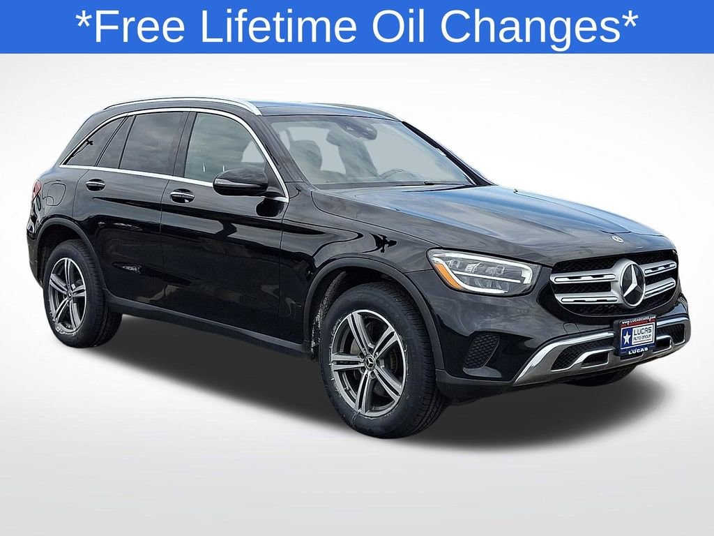 2020 Mercedes-Benz GLC GLC300 4MATIC's photo