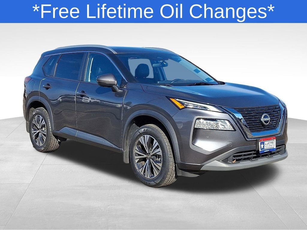 2022 Nissan Rogue SV