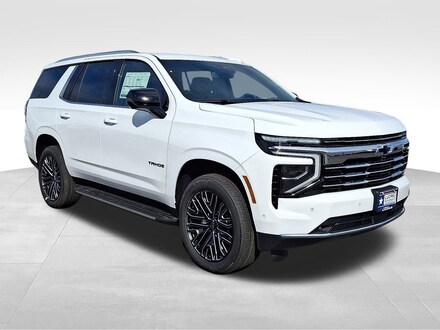 2026 Chevrolet Tahoe LT SUV