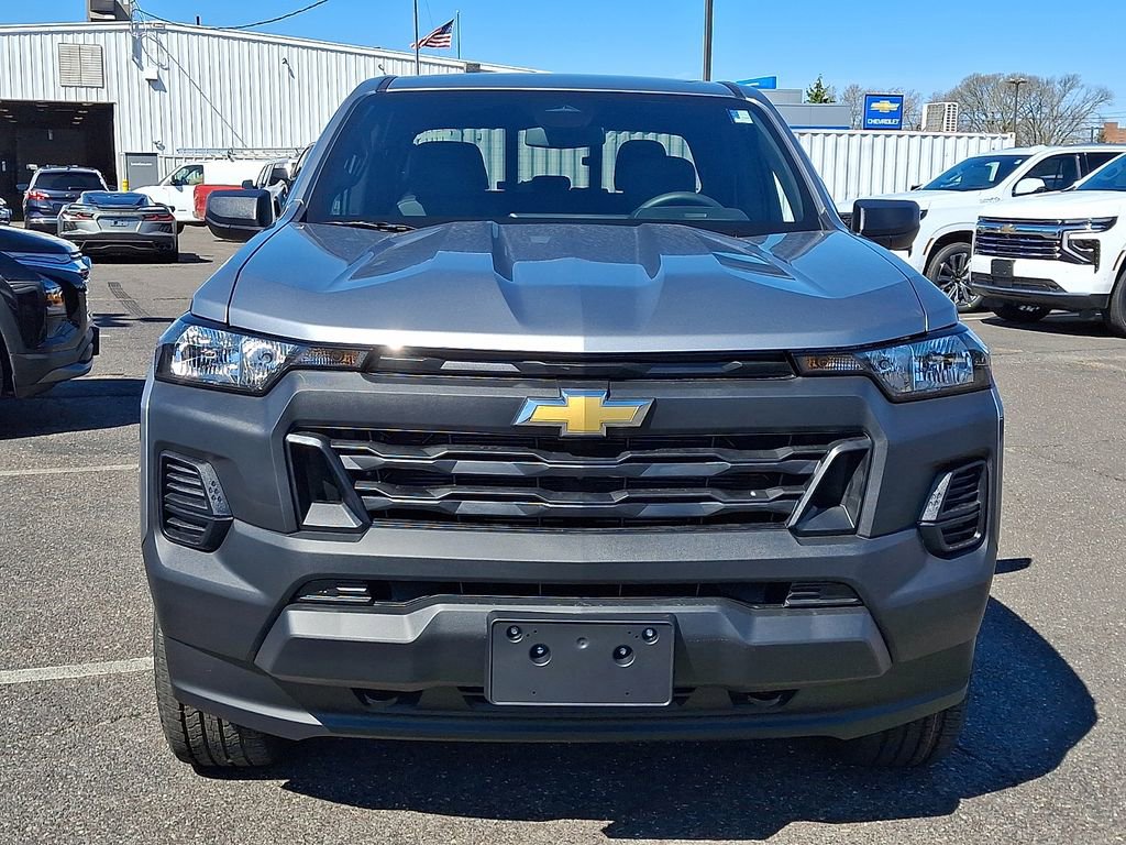 2026 Chevrolet Colorado Work Truck - Photo 2