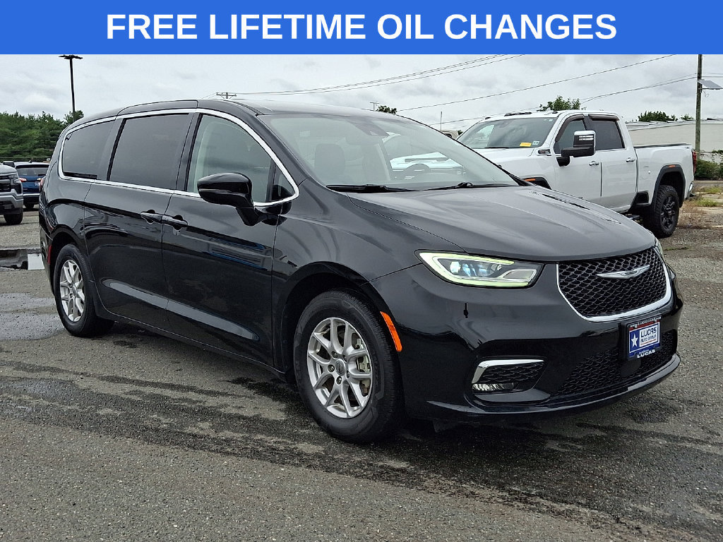 2024 Chrysler Pacifica