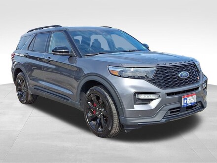 2022 Ford Explorer ST SUV