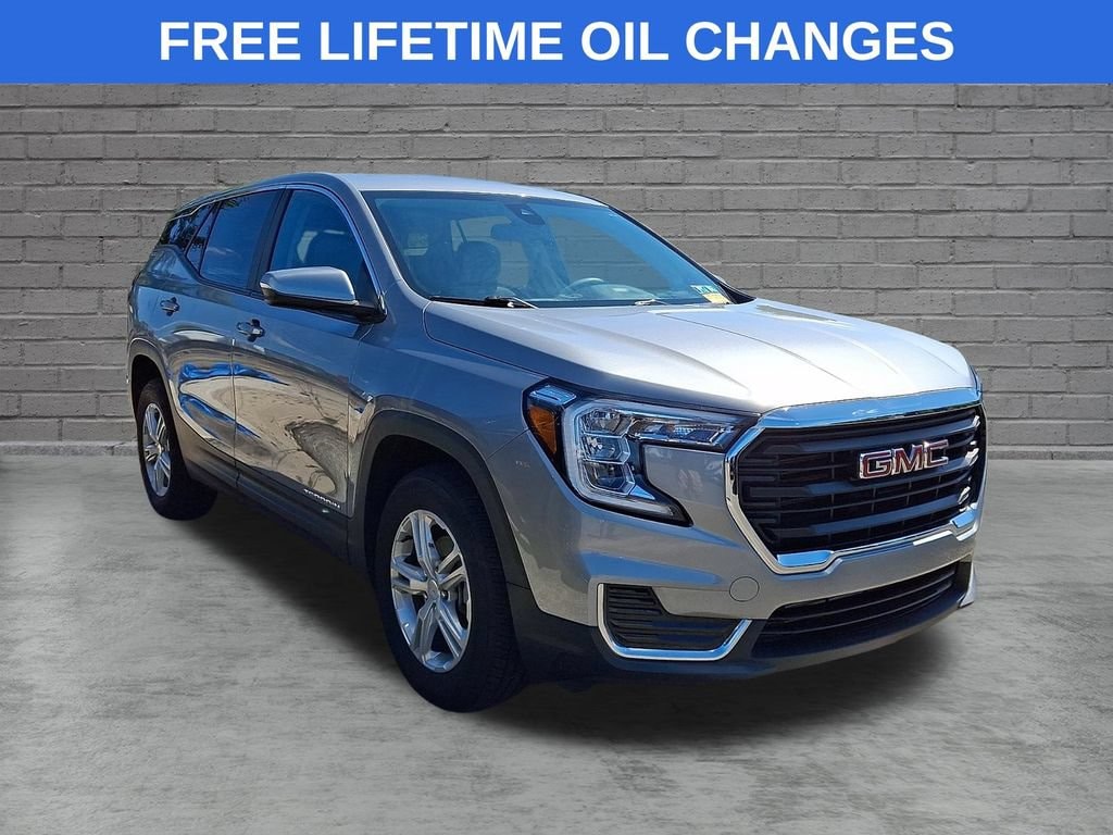 Used 2023 GMC Terrain SLE SUV
