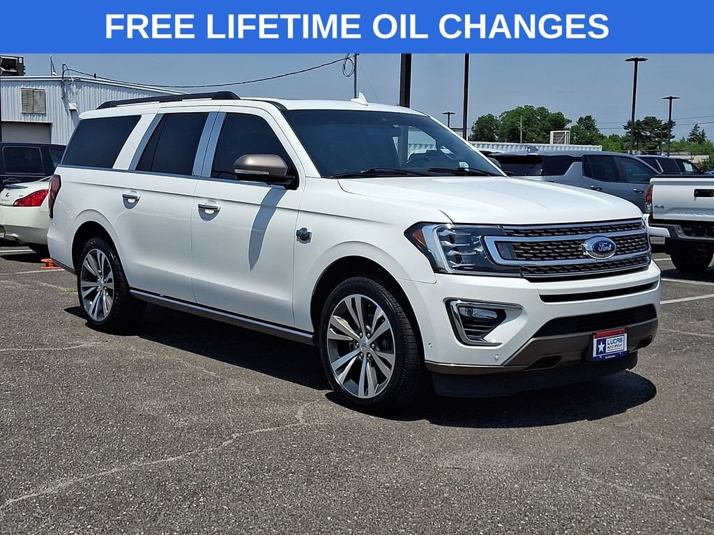 Used 2021 Ford Expedition King Ranch MAX SUV