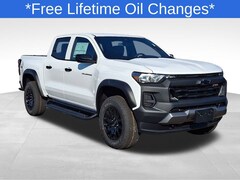 2026 Chevrolet Colorado Trail Boss Truck