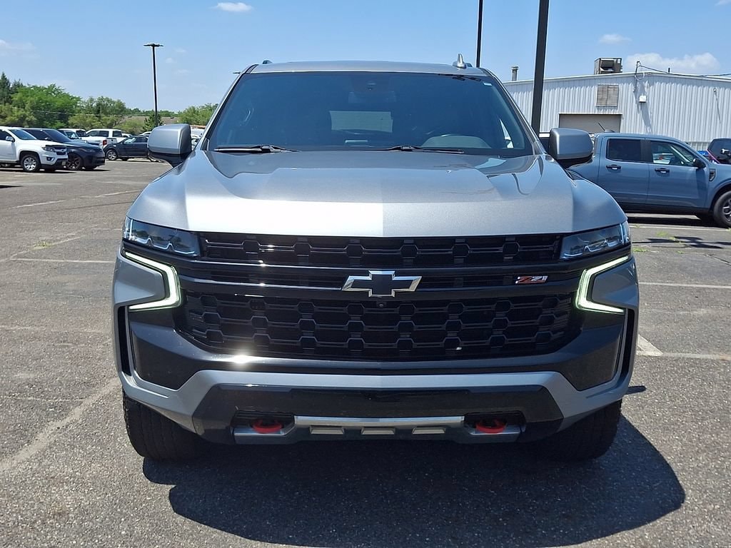 Used 2023 Chevrolet Tahoe Z71 SUV