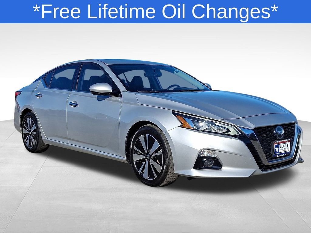 2019 Nissan Altima SL