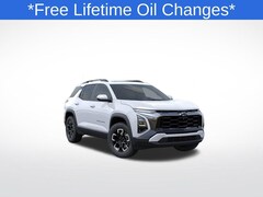2026 Chevrolet Equinox Activ SUV