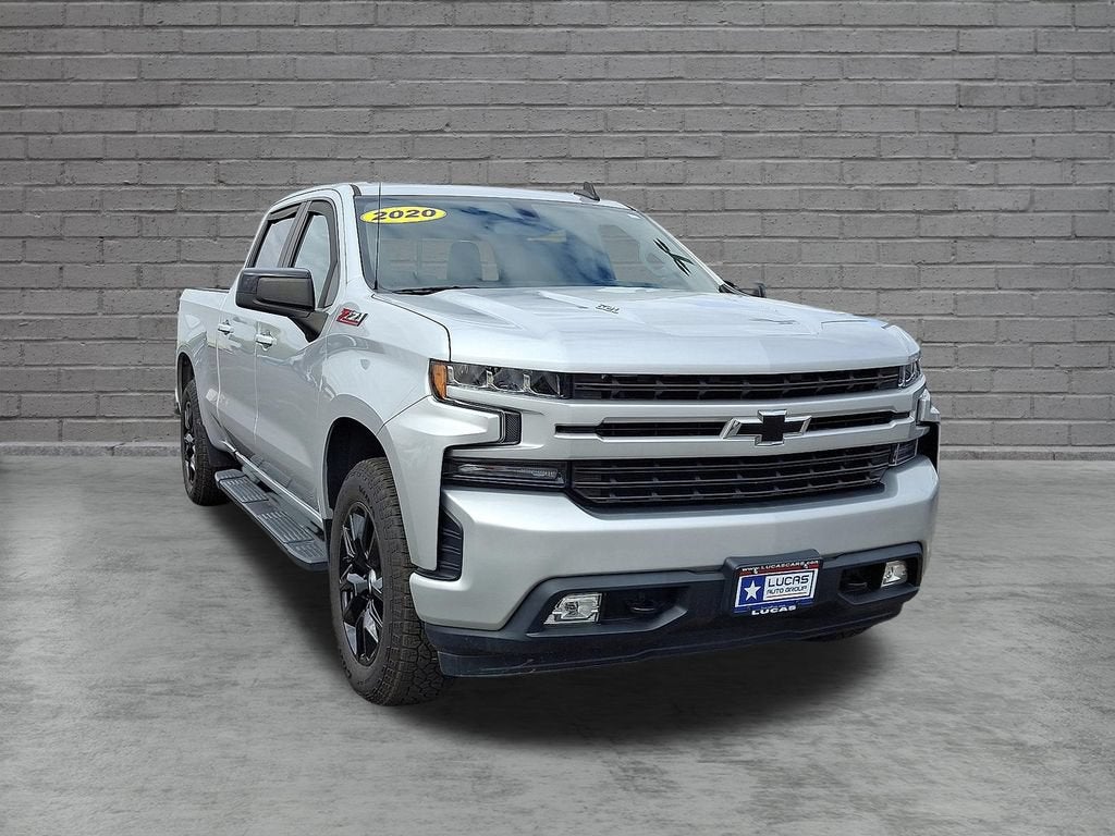 2020 Chevrolet Silverado 1500 RST - Photo 44