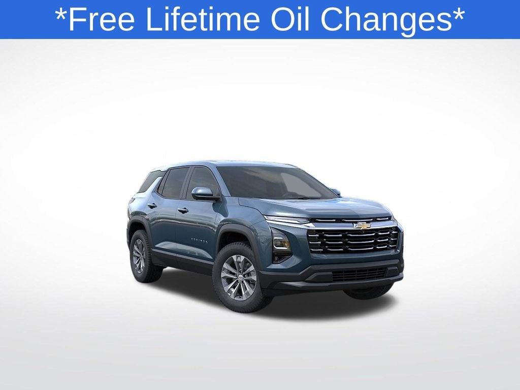 New 2026 Chevrolet Equinox LT SUV
